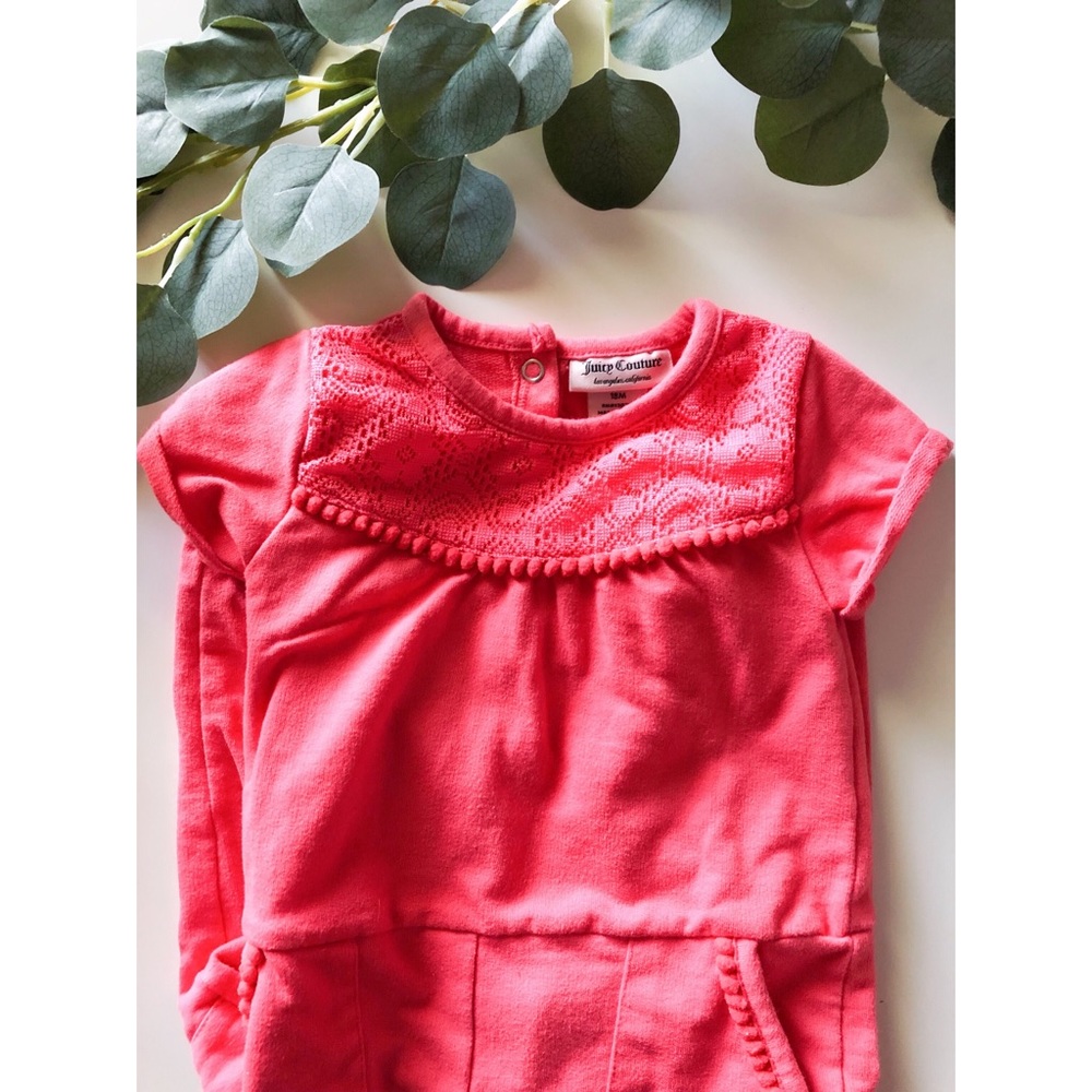 Juicy Couture Onesie